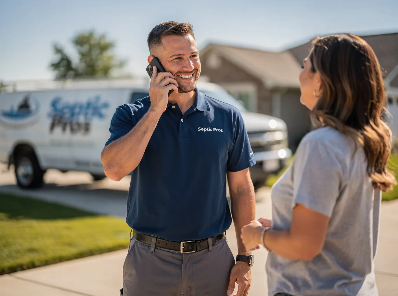 Septic Tank Pumping Kirvin, TX FAQs